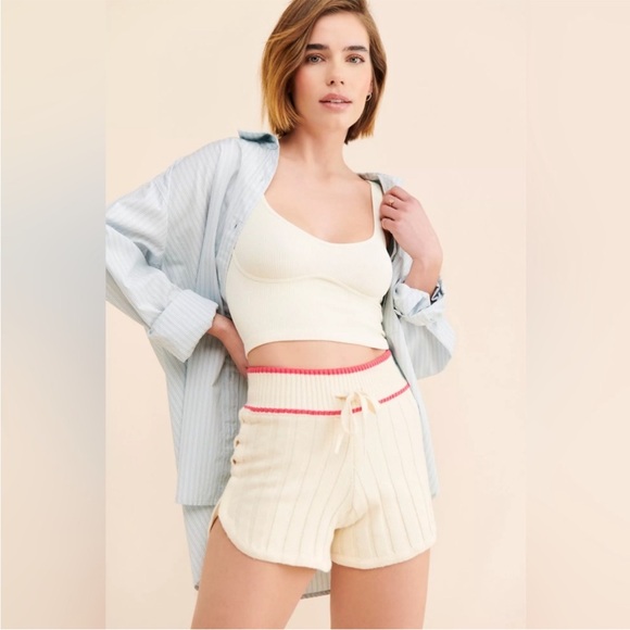 Faherty Game Knit Shorts - Picture 2 of 9